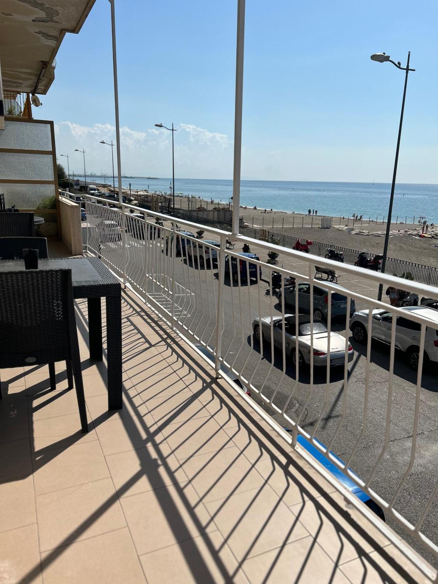 B&B Mare Colombo Salerno Exterior photo